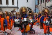 Fasnachtsumzug Laufen 2009